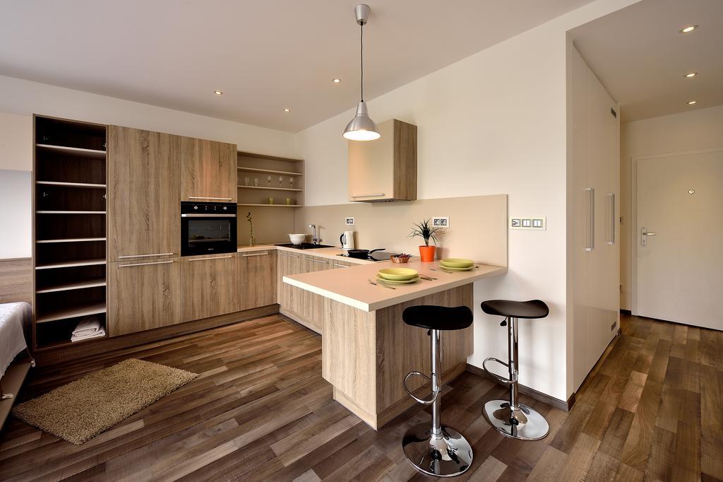 Apartmán Ambiente Serviced - Dunajska