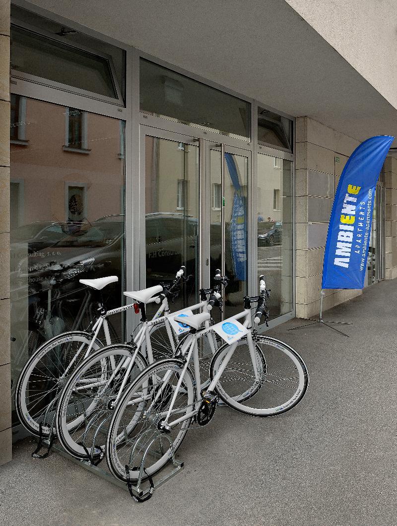 Ambiente Serviced - Dunajska * Bratislava