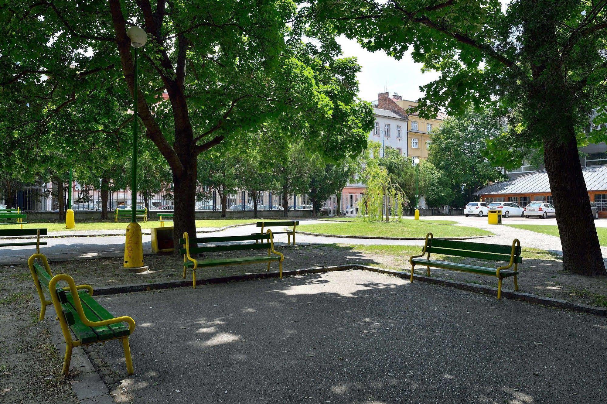 Ambiente Serviced - Dunajska * Bratislava