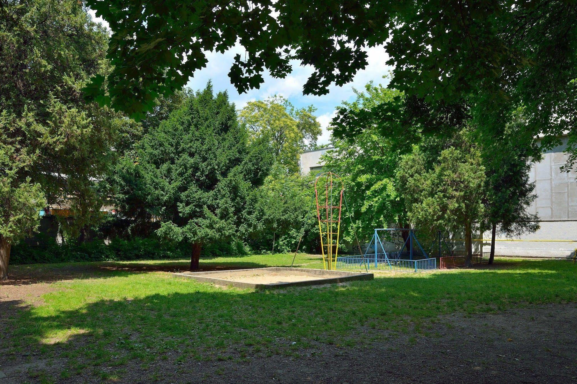 Ambiente Serviced - Dunajska Apartmán *