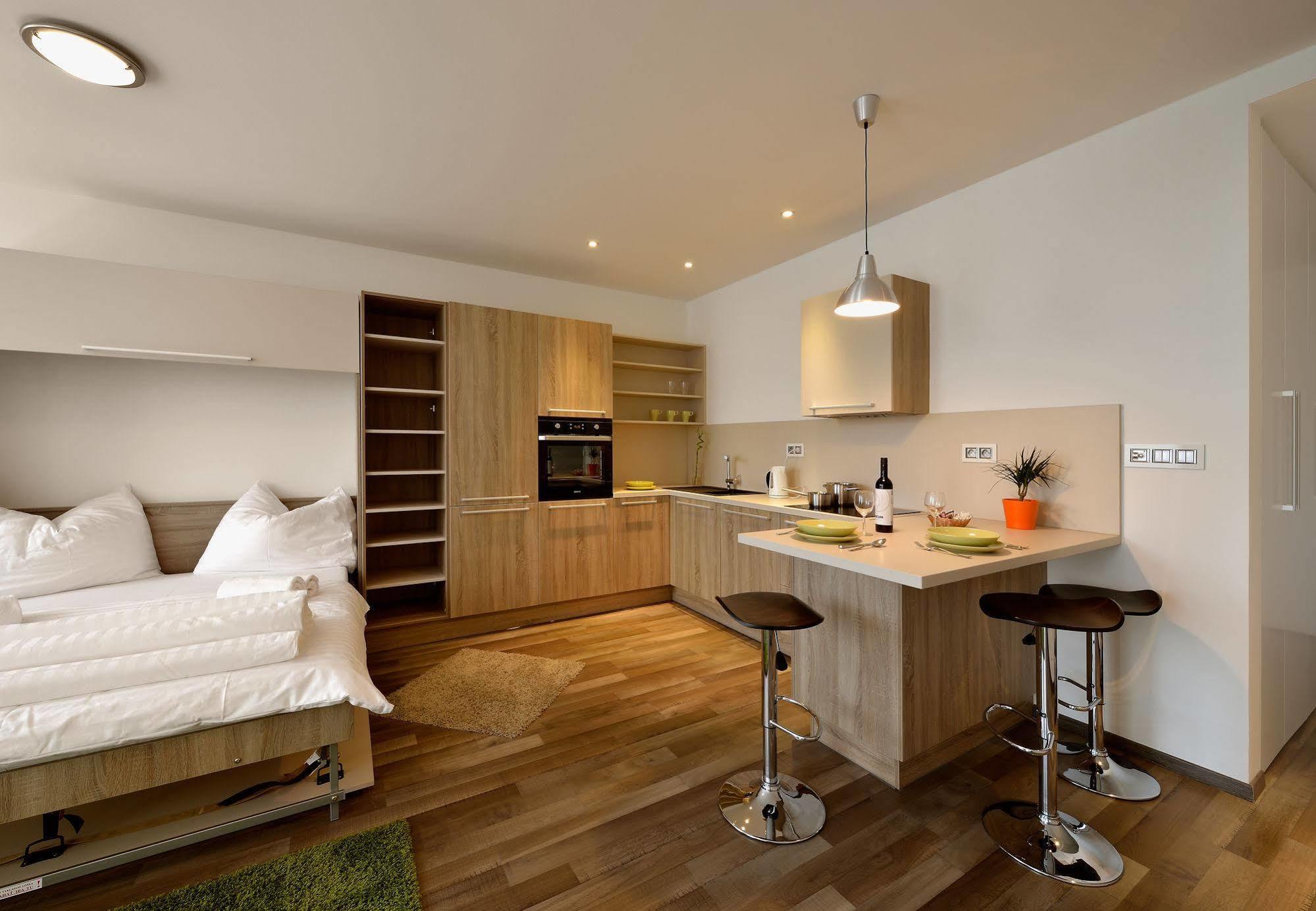 Ambiente Serviced - Dunajska Apartmán