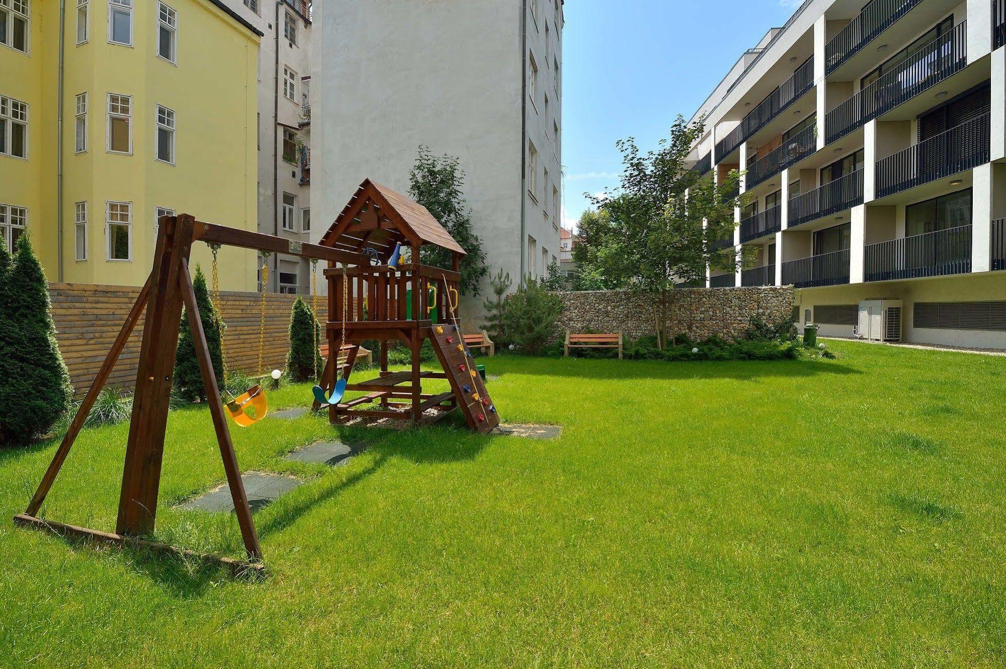 Apartmán Ambiente Serviced - Dunajska *